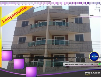 Califórnia -  Coberturas Duplex com 3 qtos à 450m da Estácio.